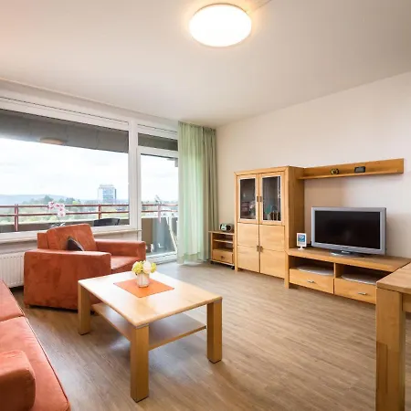 דירה Rheinblick - A1208 By Interhome לאנשטיין