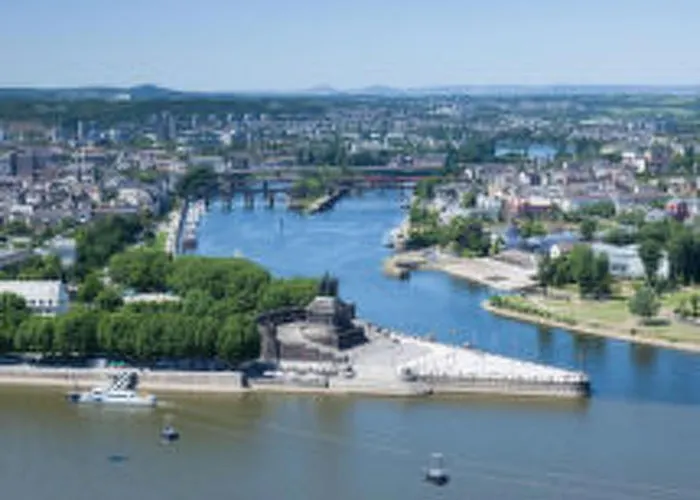 Rheinblick - A1208 By Interhome Apartamento Lahnstein