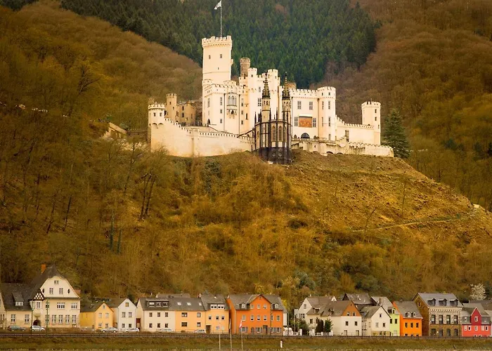 Rheinblick - A1208 By Interhome Apartamento *