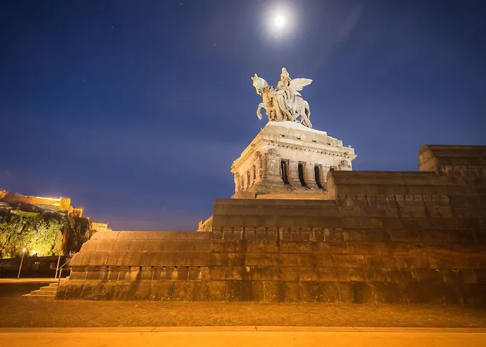 Rheinblick - A1208 By Interhome * Lahnstein