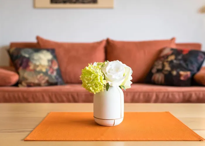 Apartamento Rheinblick - A1208 By Interhome Lahnstein