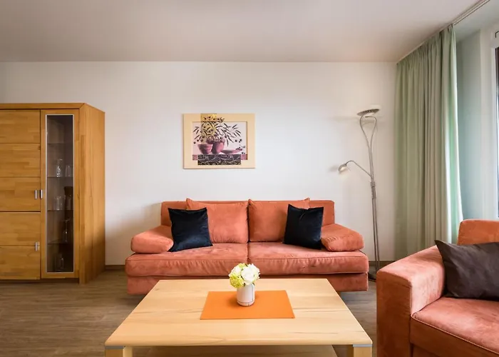 Rheinblick - A1208 By Interhome *