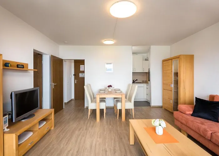 Rheinblick - A1208 By Interhome * 兰施泰因