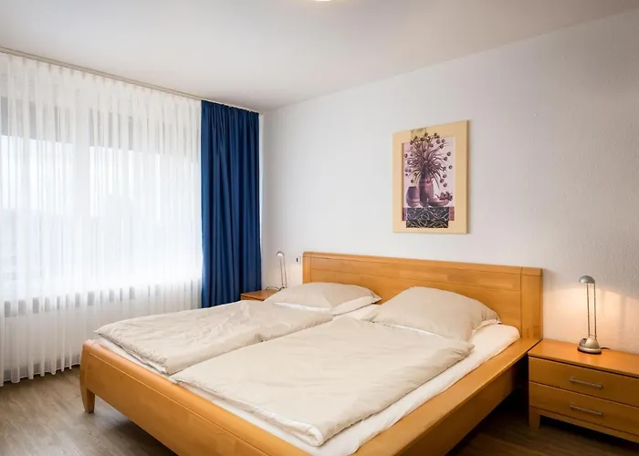 Apartamento Rheinblick - A1208 By Interhome