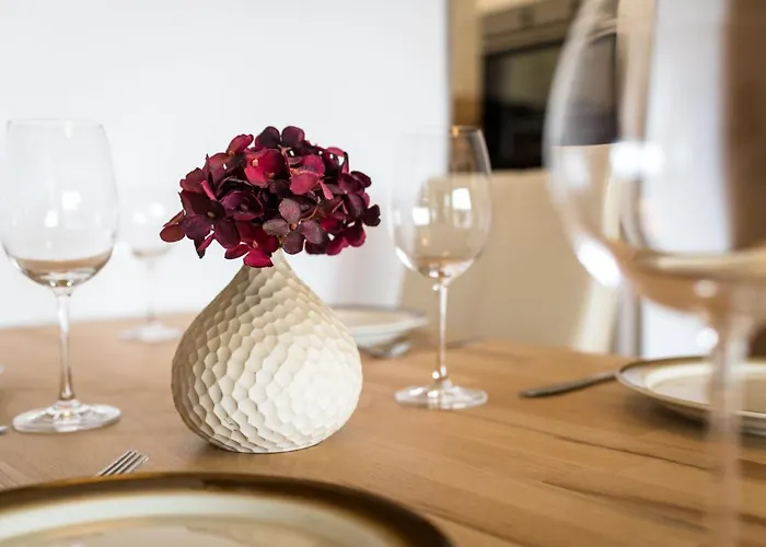 Apartamento Rheinblick - A1208 By Interhome *