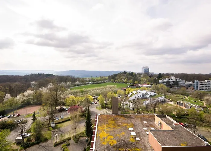 Apartamento Rheinblick - A1208 By Interhome *