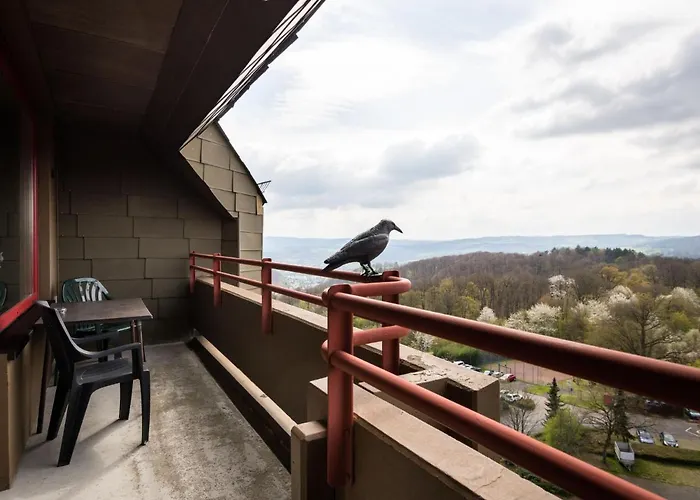 Apartamento Rheinblick - A1208 By Interhome